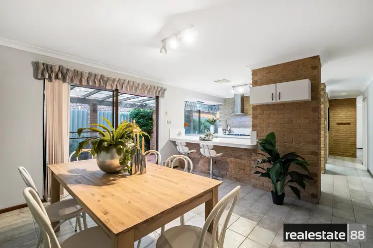 Fifth view of Homely house listing, 14B Alderhaus Drive, Kingsley WA 6026
