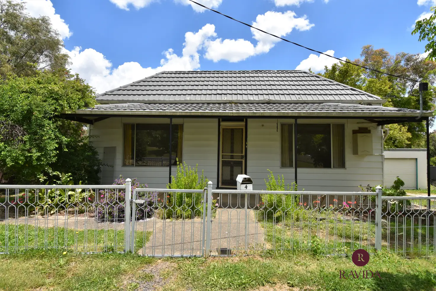 Main view of Homely house listing, 4 KERFERD ROAD, Beechworth VIC 3747