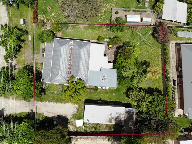 Second view of Homely house listing, 4 KERFERD ROAD, Beechworth VIC 3747