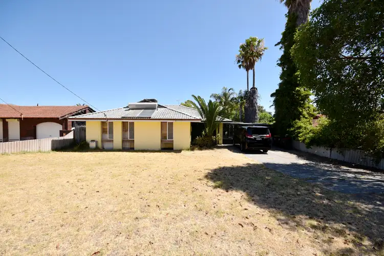Main view of Homely house listing, 12 Loughton Way, Balga WA 6061