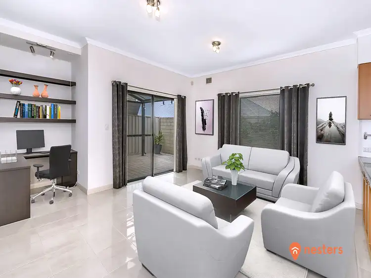 Second view of Homely townhouse listing, 4/42 Gladstone Road, Rivervale WA 6103