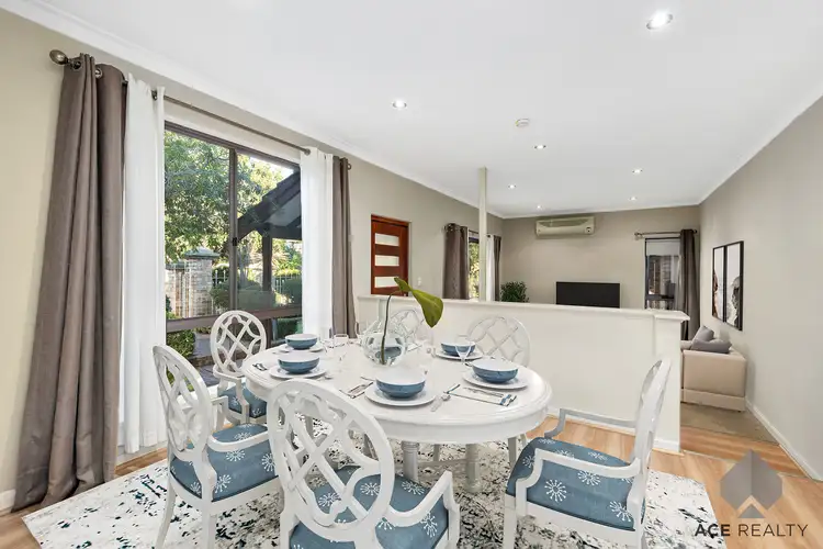 Third view of Homely semi-detached listing, 10/40 Congdon Way, Booragoon WA 6154