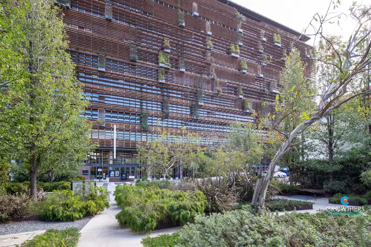 Sixth view of Homely apartment listing, 707/25 Edinburgh Avenue, City ACT 2601