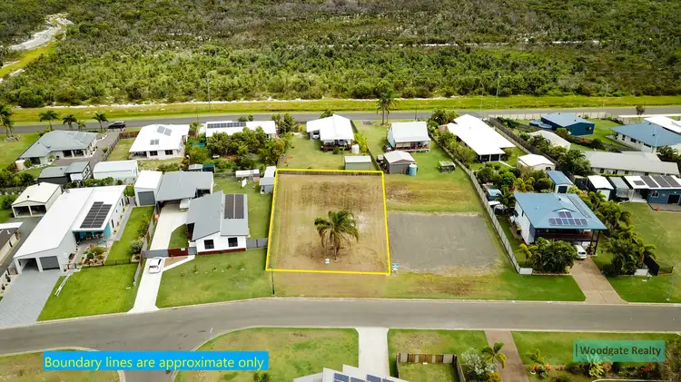 Second view of Homely land listing, 8 SUNSET AVENUE, Woodgate QLD 4660