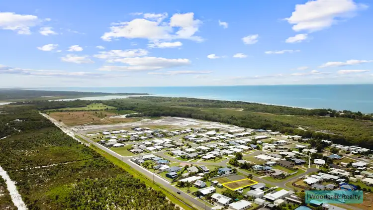 Fourth view of Homely land listing, 8 SUNSET AVENUE, Woodgate QLD 4660