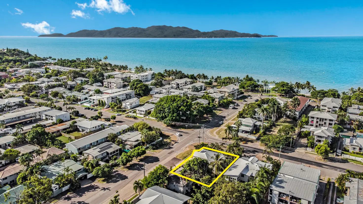 Main view of Homely house listing, 122 Mitchell Street, North Ward QLD 4810