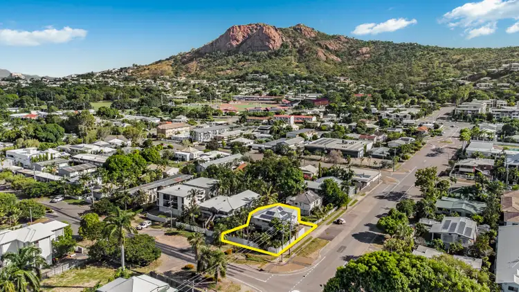 Second view of Homely house listing, 122 Mitchell Street, North Ward QLD 4810