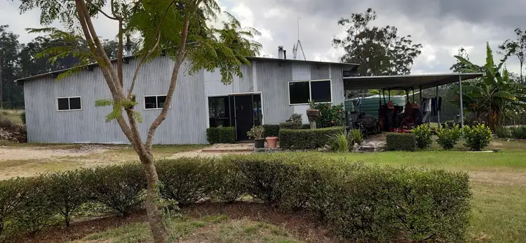 Second view of Homely rural property listing, 281 Dyer Road, Googa Creek QLD 4314