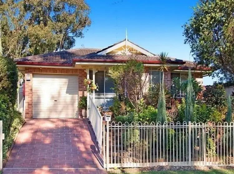 48 Sherwood Circuit, Penrith NSW 2750
