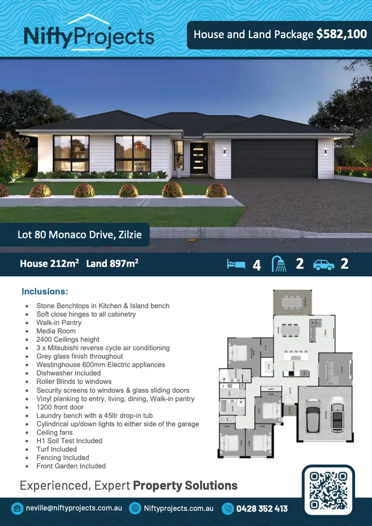 70 Monaco Drive, Zilzie QLD 4710