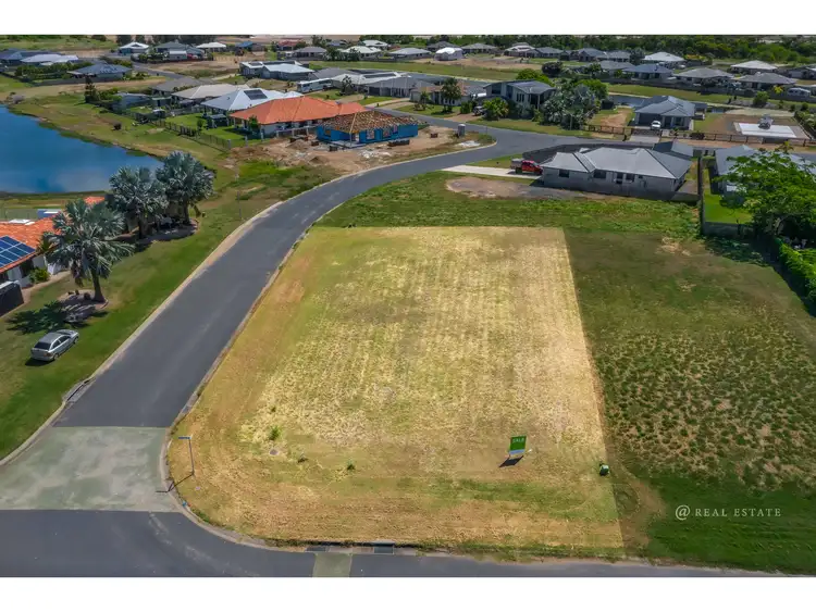 Second view of Homely land listing, 70 Monaco Drive, Zilzie QLD 4710