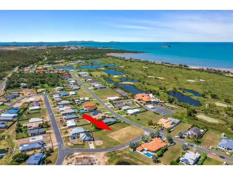 Third view of Homely land listing, 70 Monaco Drive, Zilzie QLD 4710