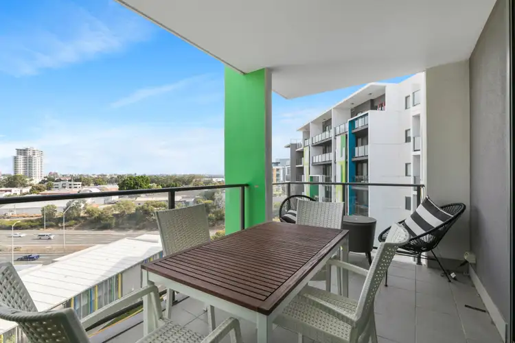 Sixth view of Homely apartment listing, 129/1 Rowe Avenue, Rivervale WA 6103