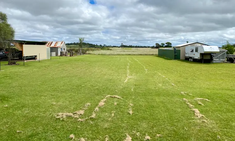 Main view of Homely land listing, 63 Oakey Cooyar Road, Kulpi QLD 4352