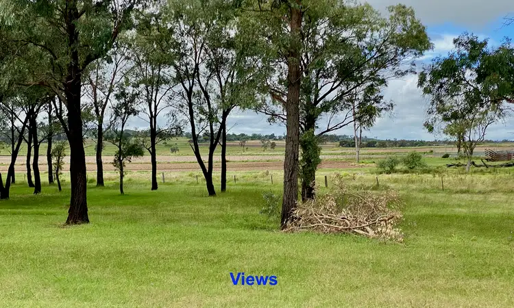 Fourth view of Homely land listing, 63 Oakey Cooyar Road, Kulpi QLD 4352