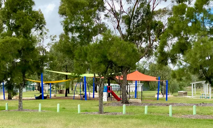 Fifth view of Homely land listing, 63 Oakey Cooyar Road, Kulpi QLD 4352