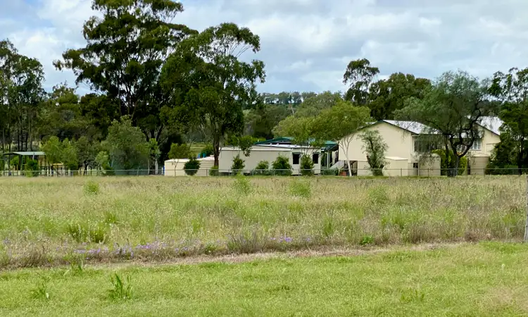 Sixth view of Homely land listing, 63 Oakey Cooyar Road, Kulpi QLD 4352
