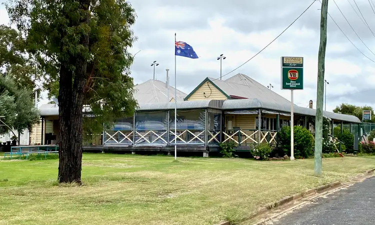 Seventh view of Homely land listing, 63 Oakey Cooyar Road, Kulpi QLD 4352