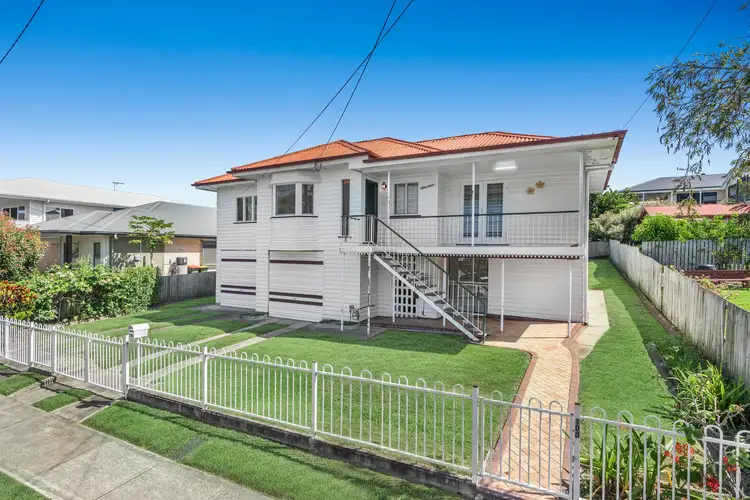 Main view of Homely house listing, 100 Coreen Street, Wynnum QLD 4178
