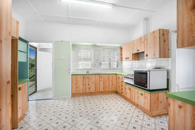 Second view of Homely house listing, 100 Coreen Street, Wynnum QLD 4178