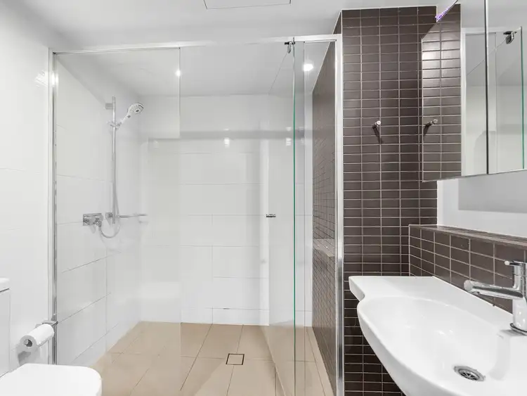 Second view of Homely apartment listing, 1612/55 Railway Terrace, Milton QLD 4064