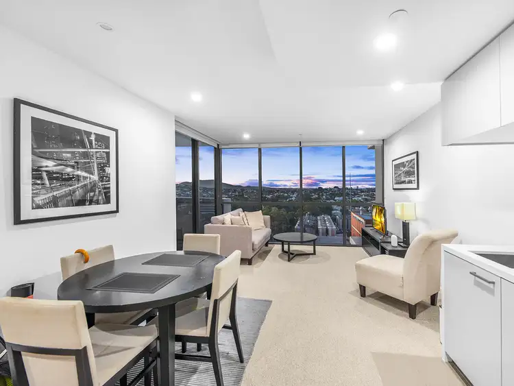 Fifth view of Homely apartment listing, 1612/55 Railway Terrace, Milton QLD 4064