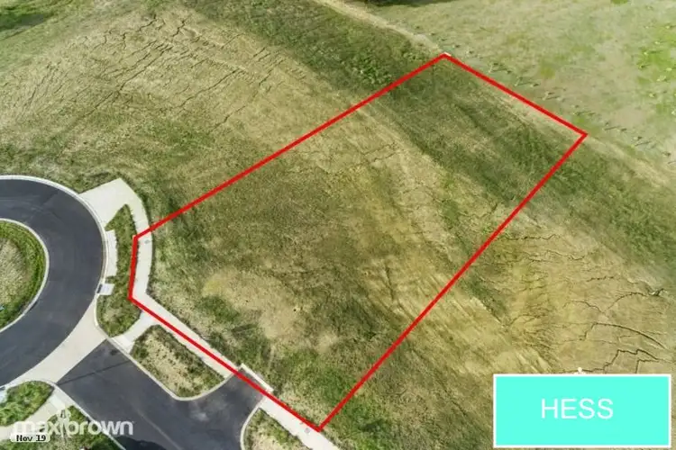 Main view of Homely land listing, 9 San Antione Close, Hidden Valley VIC 3756