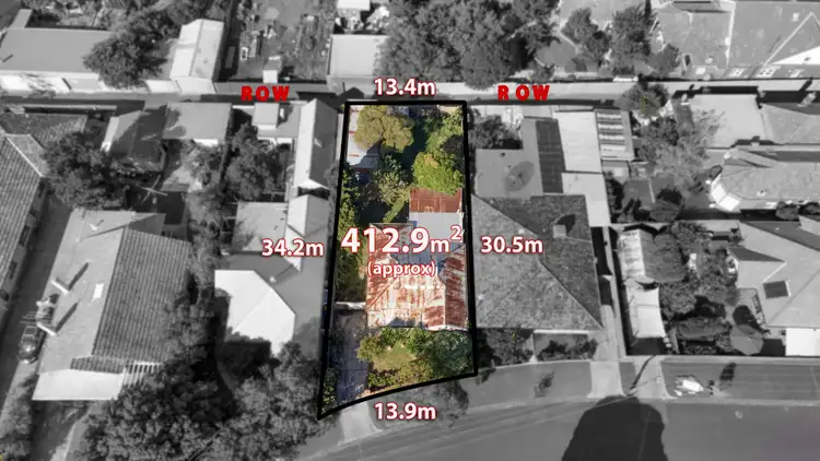 Main view of Homely house listing, 4 LARNOO AVENUE, Brunswick West VIC 3055