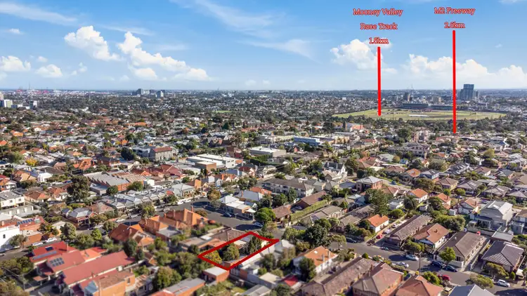 Fourth view of Homely house listing, 4 LARNOO AVENUE, Brunswick West VIC 3055