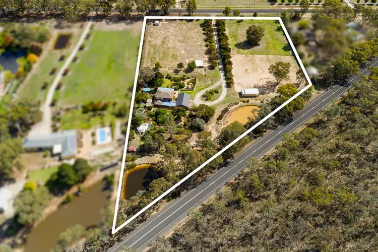 Main view of Homely house listing, 167 Nankervis Road, Mandurang VIC 3551