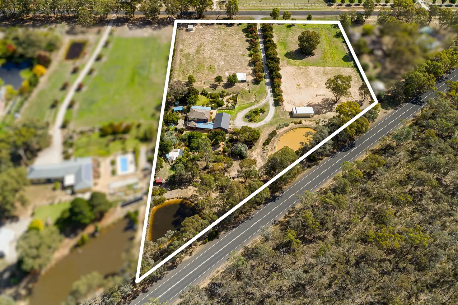 Main view of Homely house listing, 167 Nankervis Road, Mandurang VIC 3551