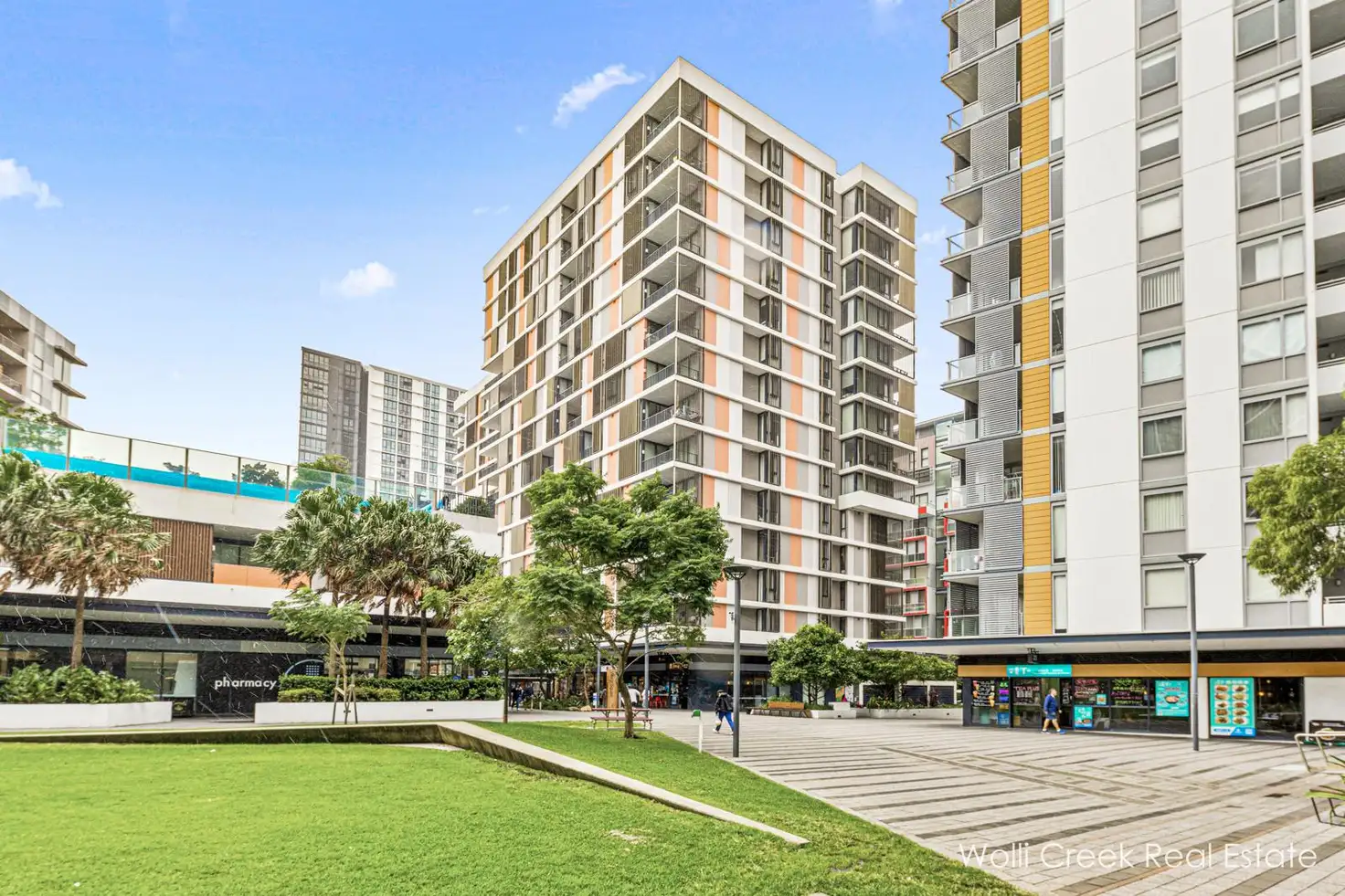 Main view of Homely apartment listing, 301/5 Brodie Spark Drive, Wolli Creek NSW 2205