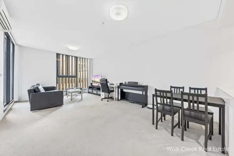 Second view of Homely apartment listing, 301/5 Brodie Spark Drive, Wolli Creek NSW 2205