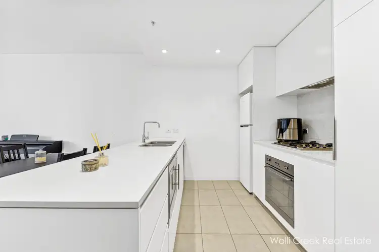 Third view of Homely apartment listing, 301/5 Brodie Spark Drive, Wolli Creek NSW 2205
