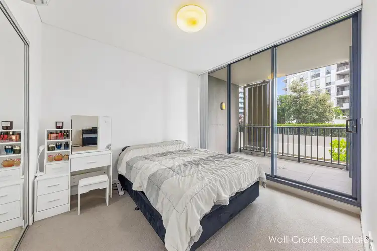 Fourth view of Homely apartment listing, 301/5 Brodie Spark Drive, Wolli Creek NSW 2205