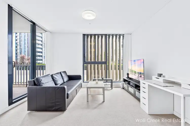 Fifth view of Homely apartment listing, 301/5 Brodie Spark Drive, Wolli Creek NSW 2205