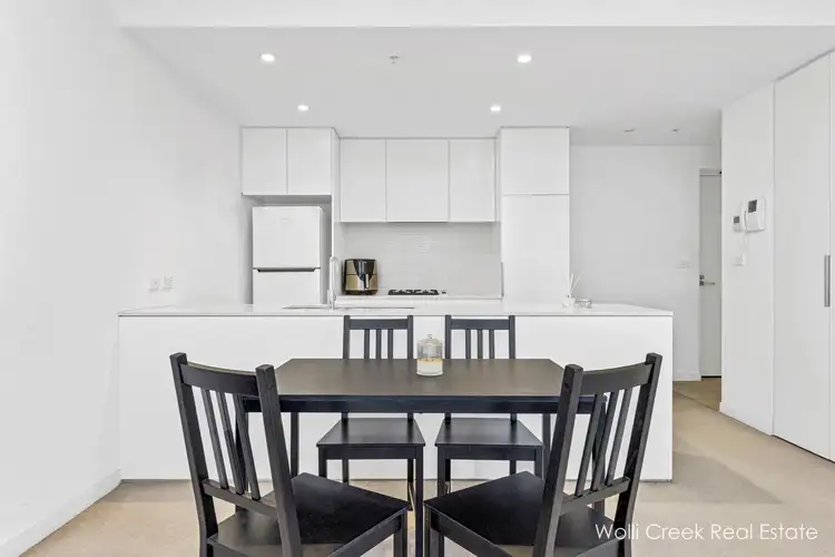 Sixth view of Homely apartment listing, 301/5 Brodie Spark Drive, Wolli Creek NSW 2205