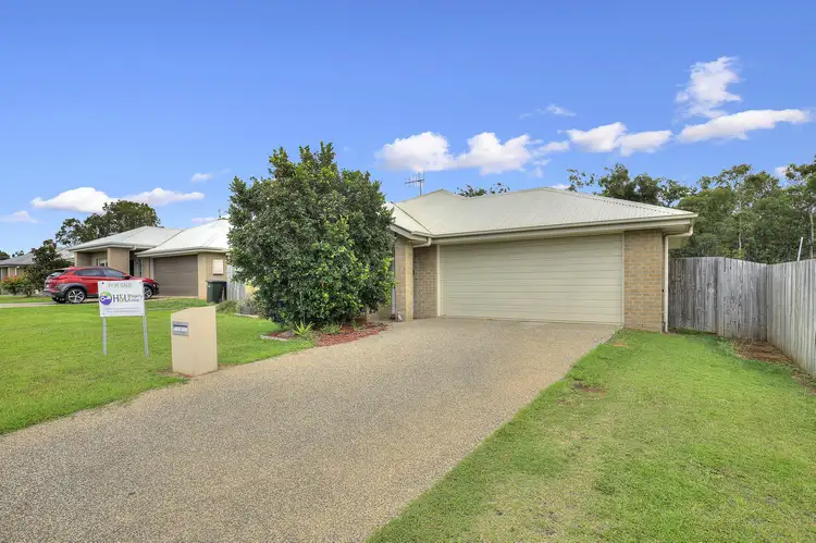 Main view of Homely house listing, 8 Lorberg Court, Branyan QLD 4670