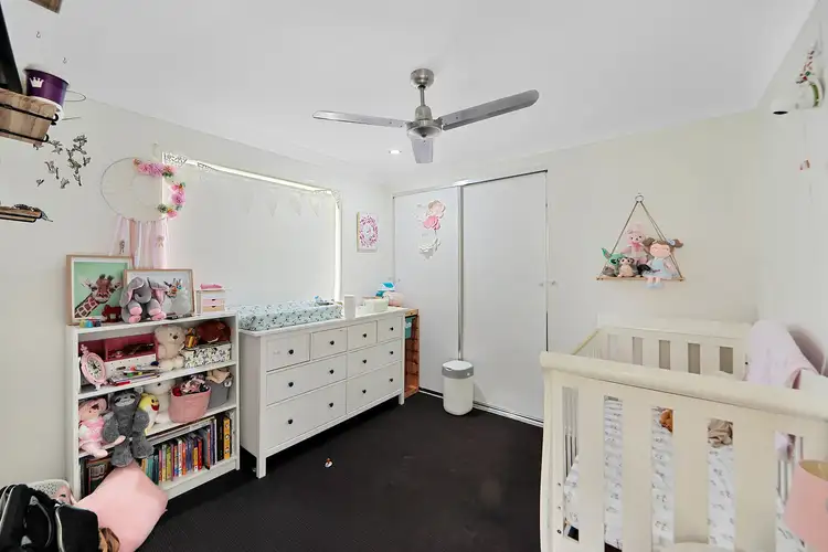 Sixth view of Homely house listing, 8 Lorberg Court, Branyan QLD 4670