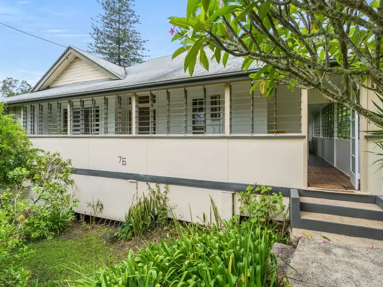 Second view of Homely house listing, 76 Cathcart Street, Girards Hill NSW 2480