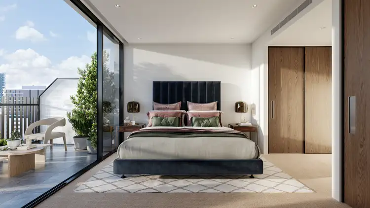 Second view of Homely apartment listing, Address available on request