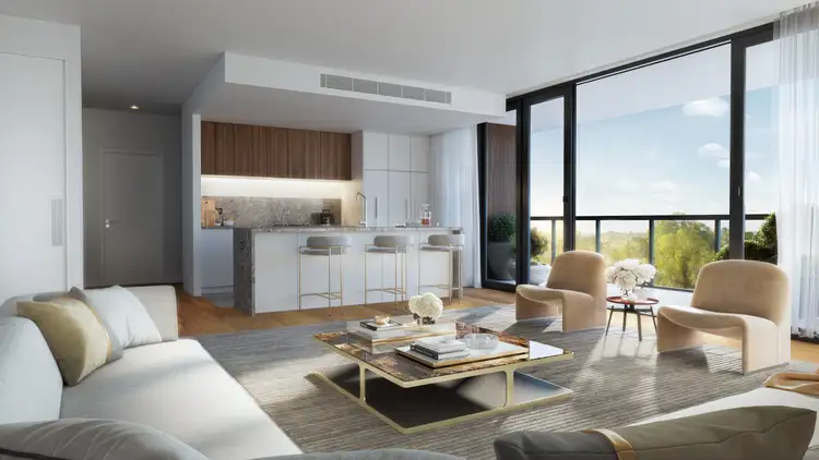 Second view of Homely apartment listing, Address available on request