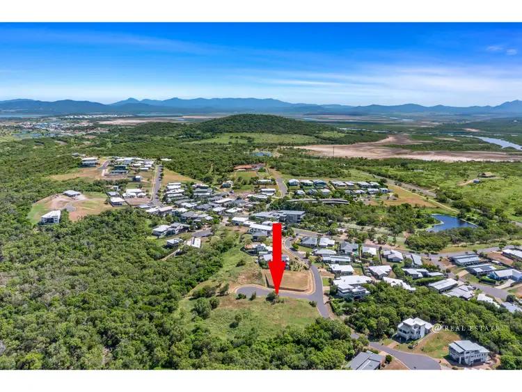 Third view of Homely land listing, 3 Woodland Place, Zilzie QLD 4710