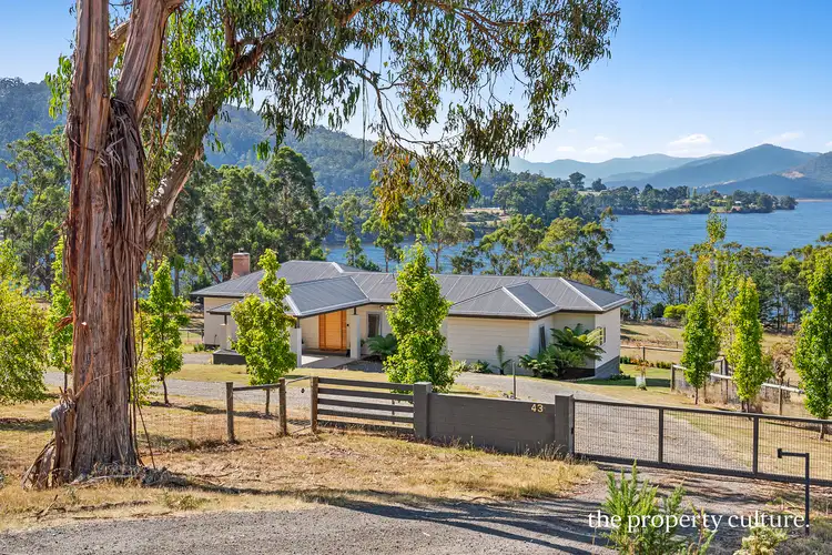 43 Palmers Road, Castle Forbes Bay TAS 7116