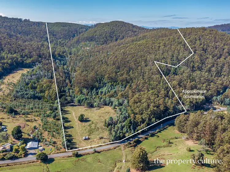 Main view of Homely land listing, 6453 Huon Highway, Dover TAS 7117