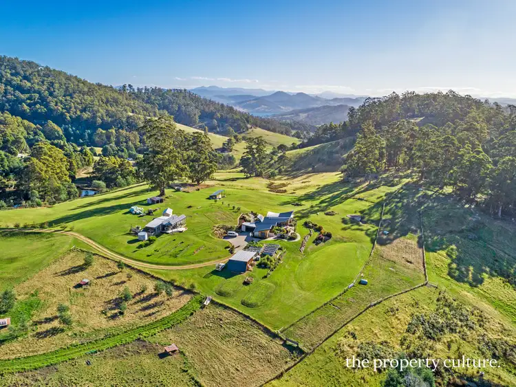 Second view of Homely house listing, 135 Coal Mine Road, Gardners Bay TAS 7112