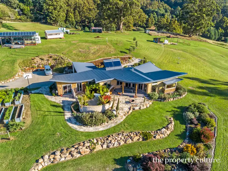 Third view of Homely house listing, 135 Coal Mine Road, Gardners Bay TAS 7112