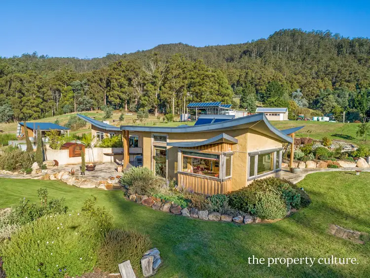 Fourth view of Homely house listing, 135 Coal Mine Road, Gardners Bay TAS 7112