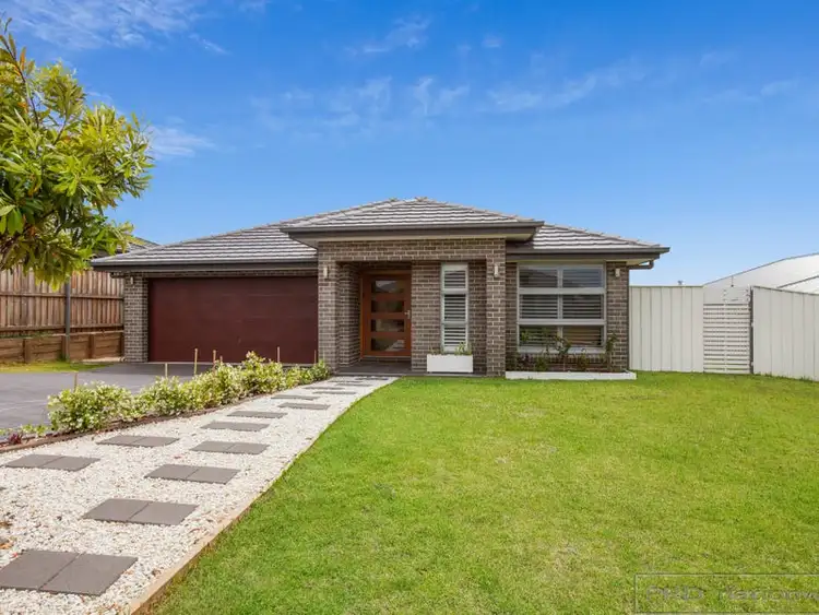 16 Threadtail Street, Chisholm NSW 2322