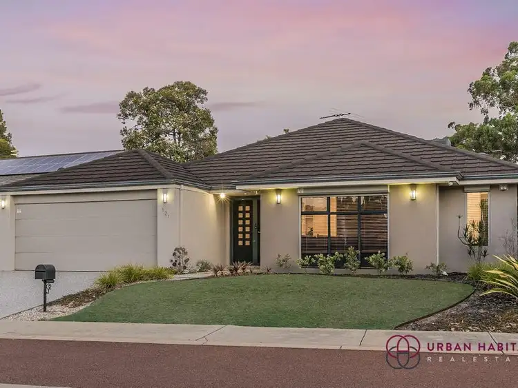 Second view of Homely house listing, 121 Runnymede Gate, Wellard WA 6170